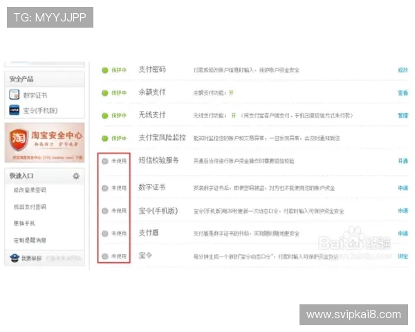 凯发账号安全设置技巧提升账户整体安全等级 凯发账号安全设置技巧提升账户整体安全等级